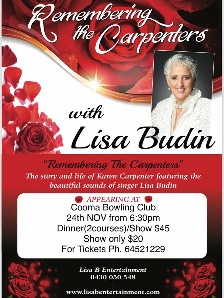 Remembering the Carpenters with Lisa Budin