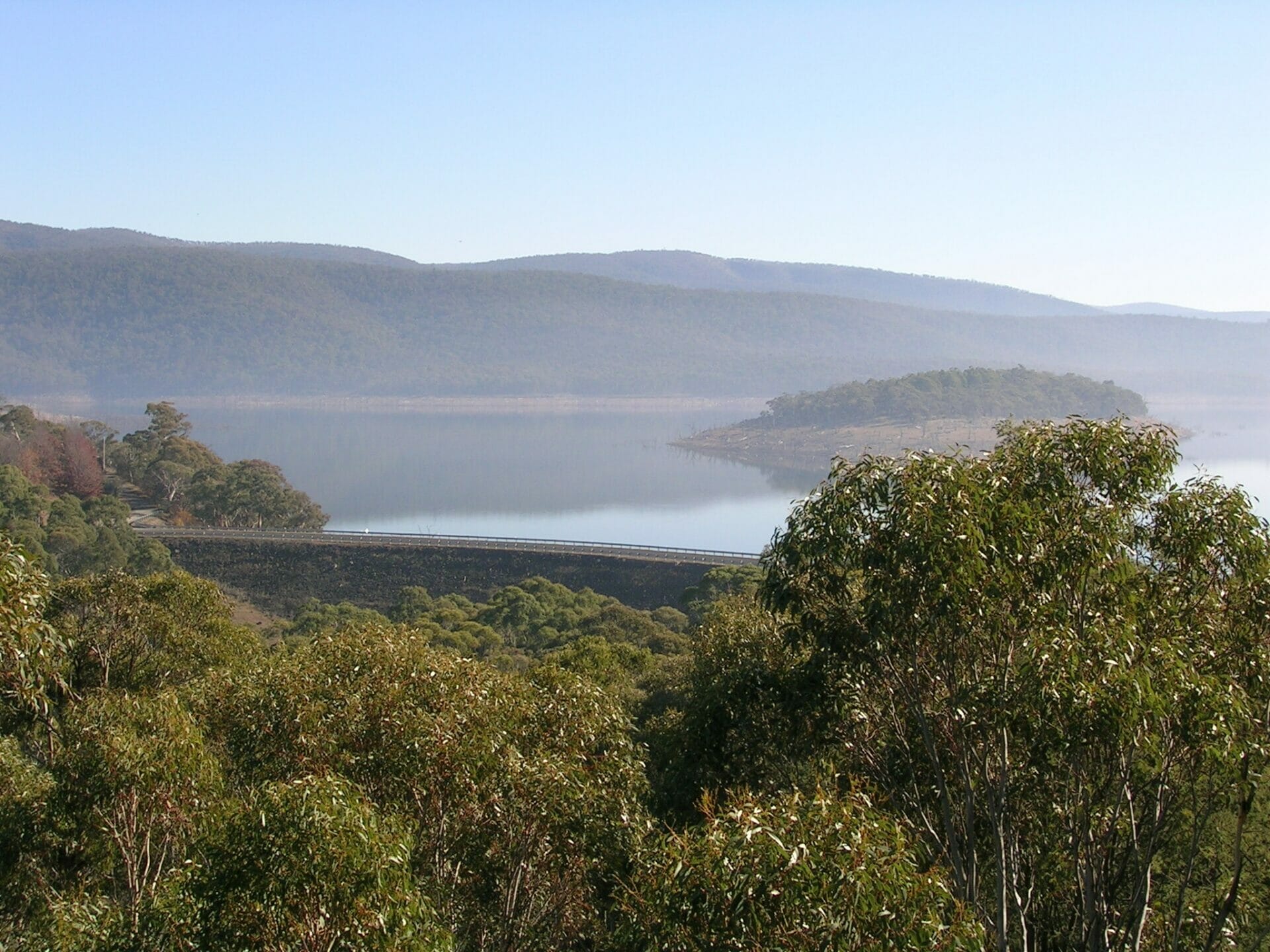 Eucumbene Visit Cooma