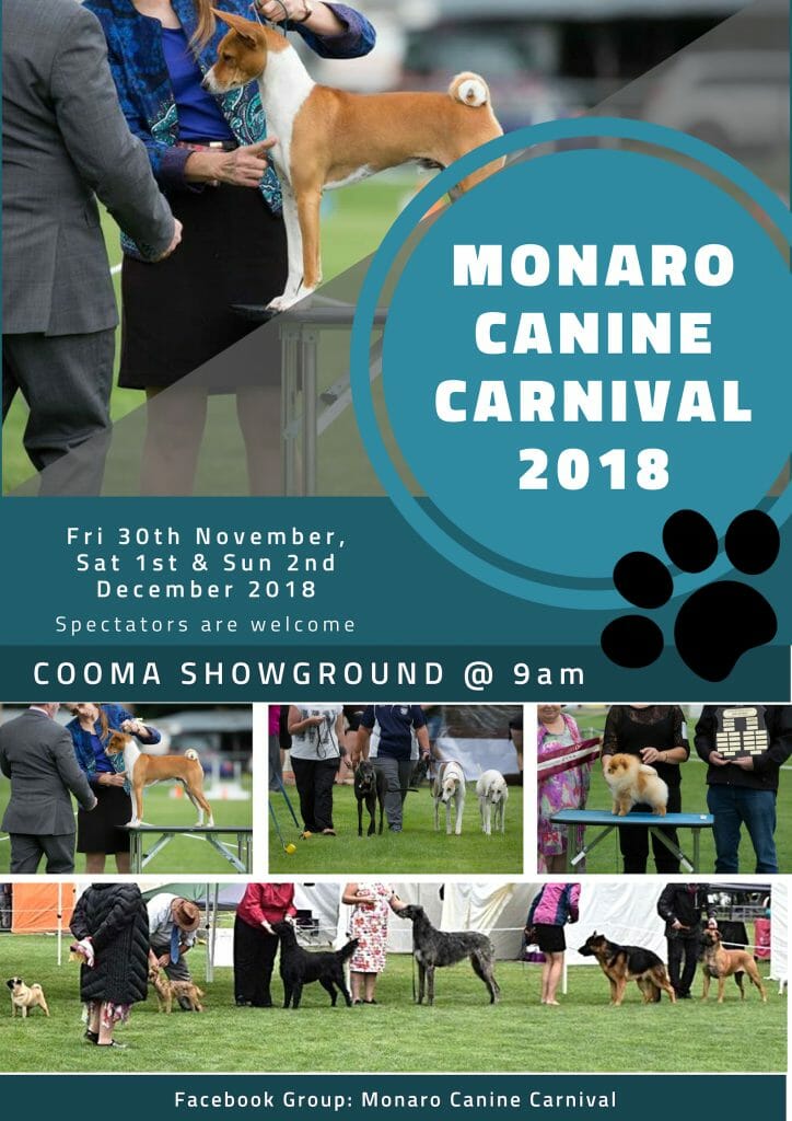 monaro Canine Carnival