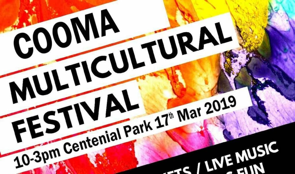 Cooma Multicultural Festival