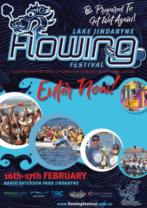 Flowing Festival 2019