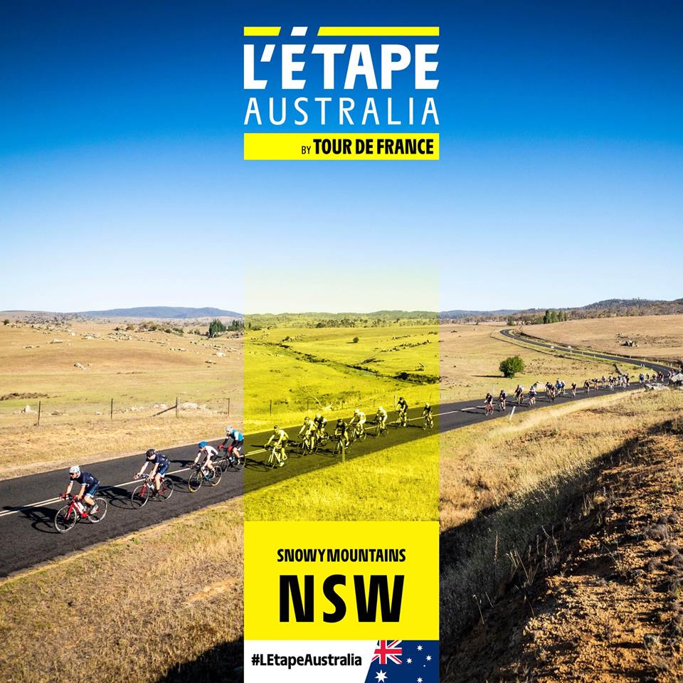 L’Etape Australia by le Tour de France – Jindabyne & Snowy Mountains 