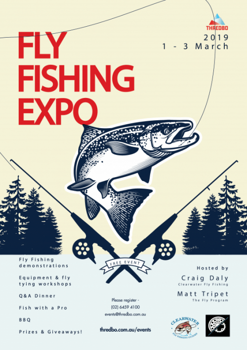 FlyFishingExpo2019566x800 Visit Cooma