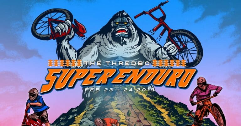 The Thredbo SUPER ENDURO