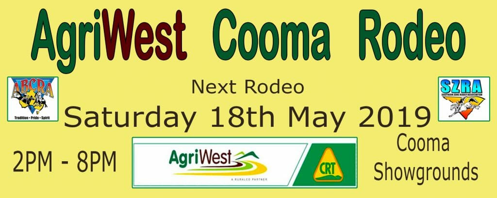 Cooma Rodeo