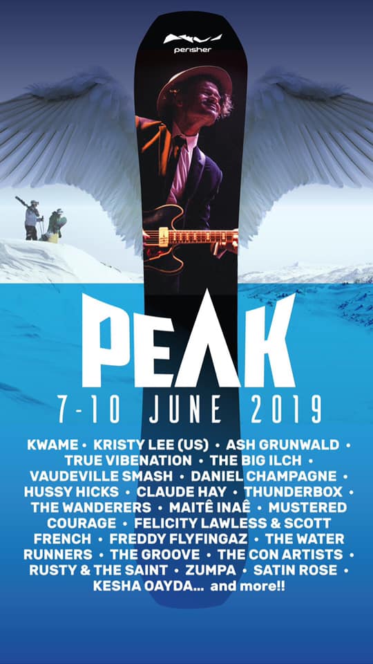 Perisher Peak Music Festival