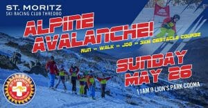 Alpine Avalanche St Moritz Ski Club