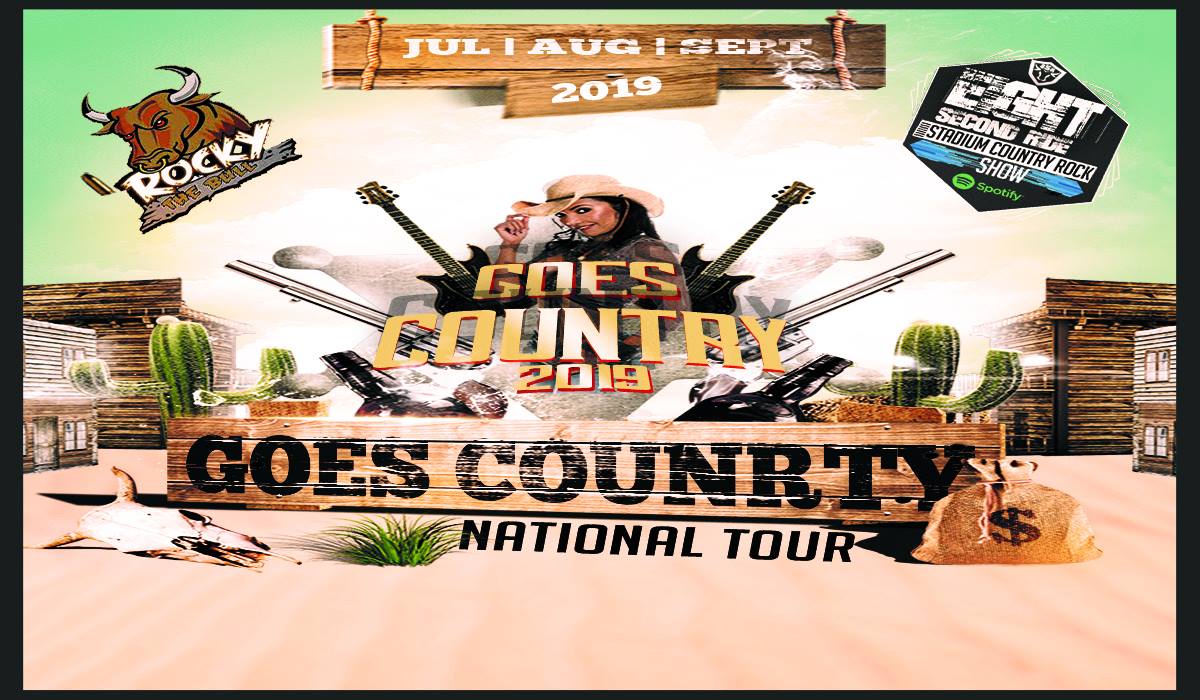 Cooma Goes Country National Tour