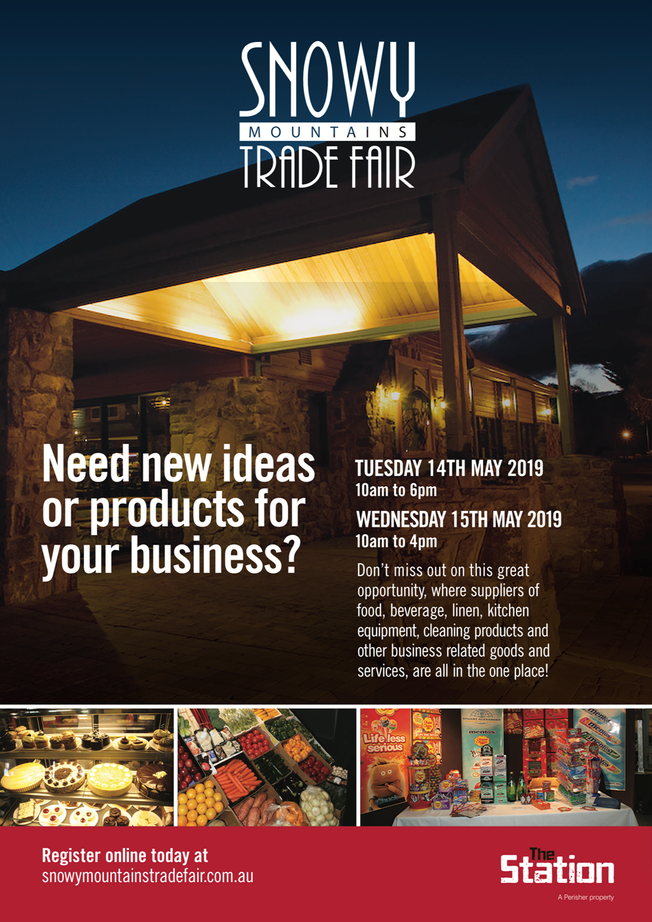 Snowy Mountains Trade Fair 2019