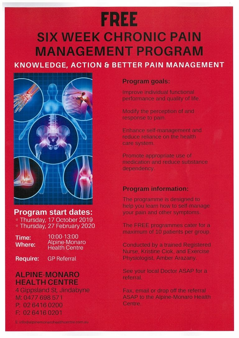 free-chronic-pain-management-program-visit-cooma