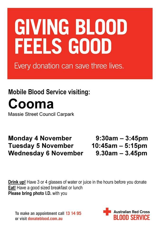 Mobile Blood Donation Service