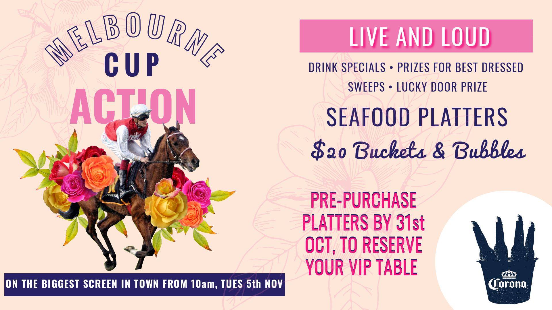 Jindabyne Bowling Club Melbourne Cup Visit Cooma