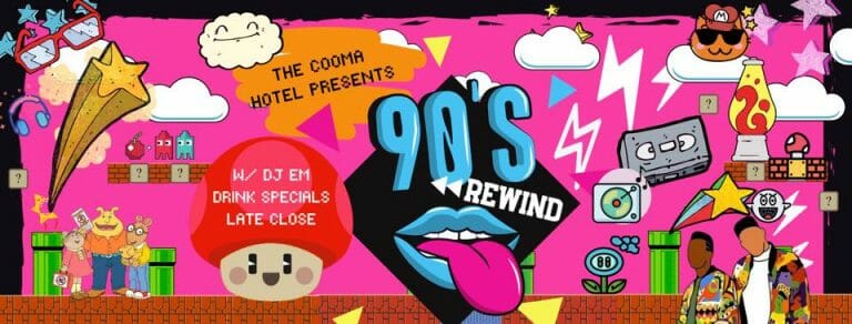 90s Rewind DJ EM