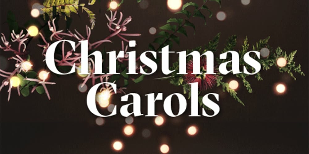 Community Christmas Carols - Visit Cooma