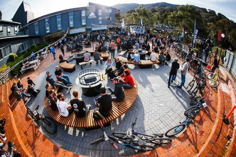 Thredbo Australia Day Celebrations