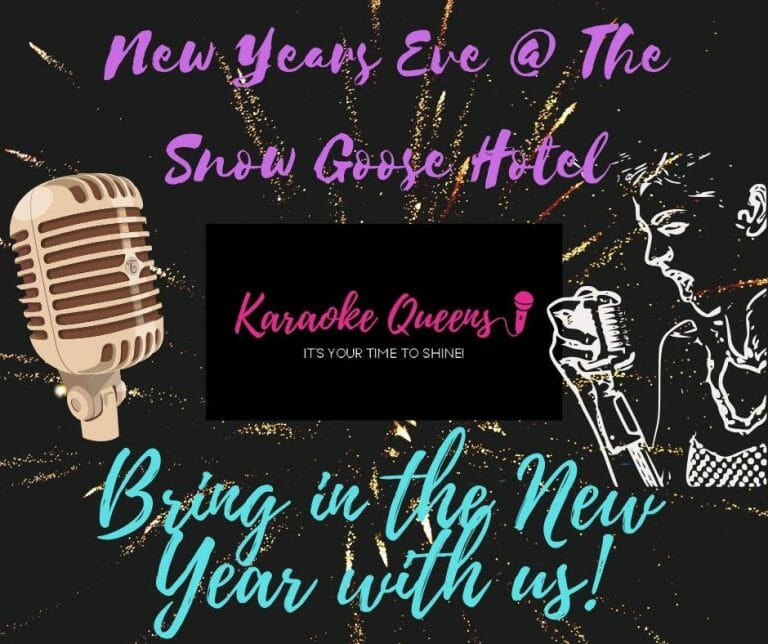 New Years Eve Celebration with Karaoke Queens