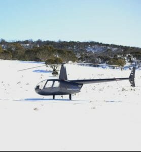 Snowy Mountains Helicopters scenic flights