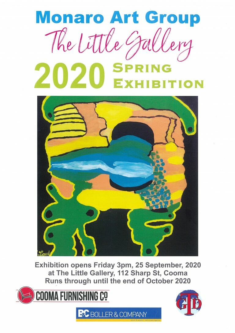 The Little Gallery 2020 Spring Exhibition