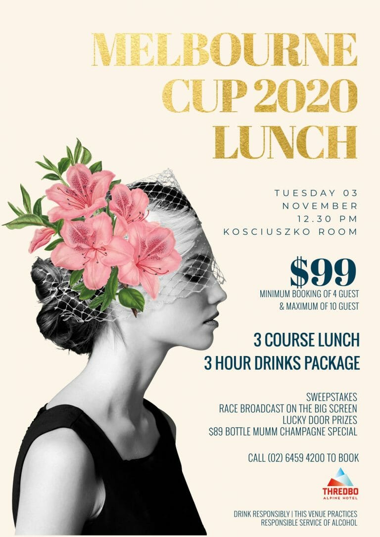 Melbourne Cup 2020 Lunch
