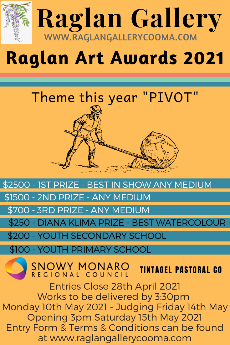 Raglan Art Awards 2021