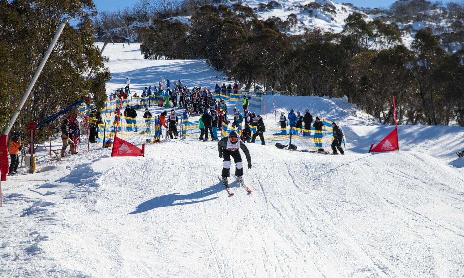 The Sydney Interschools Snowsport Championships Visit Cooma