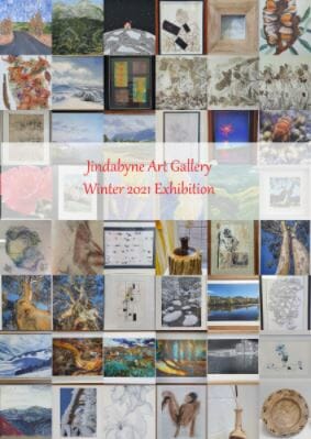Jindabyne Art Gallery - Winter Exhibition ** ONLINE GALLERY AVAILABLE ...