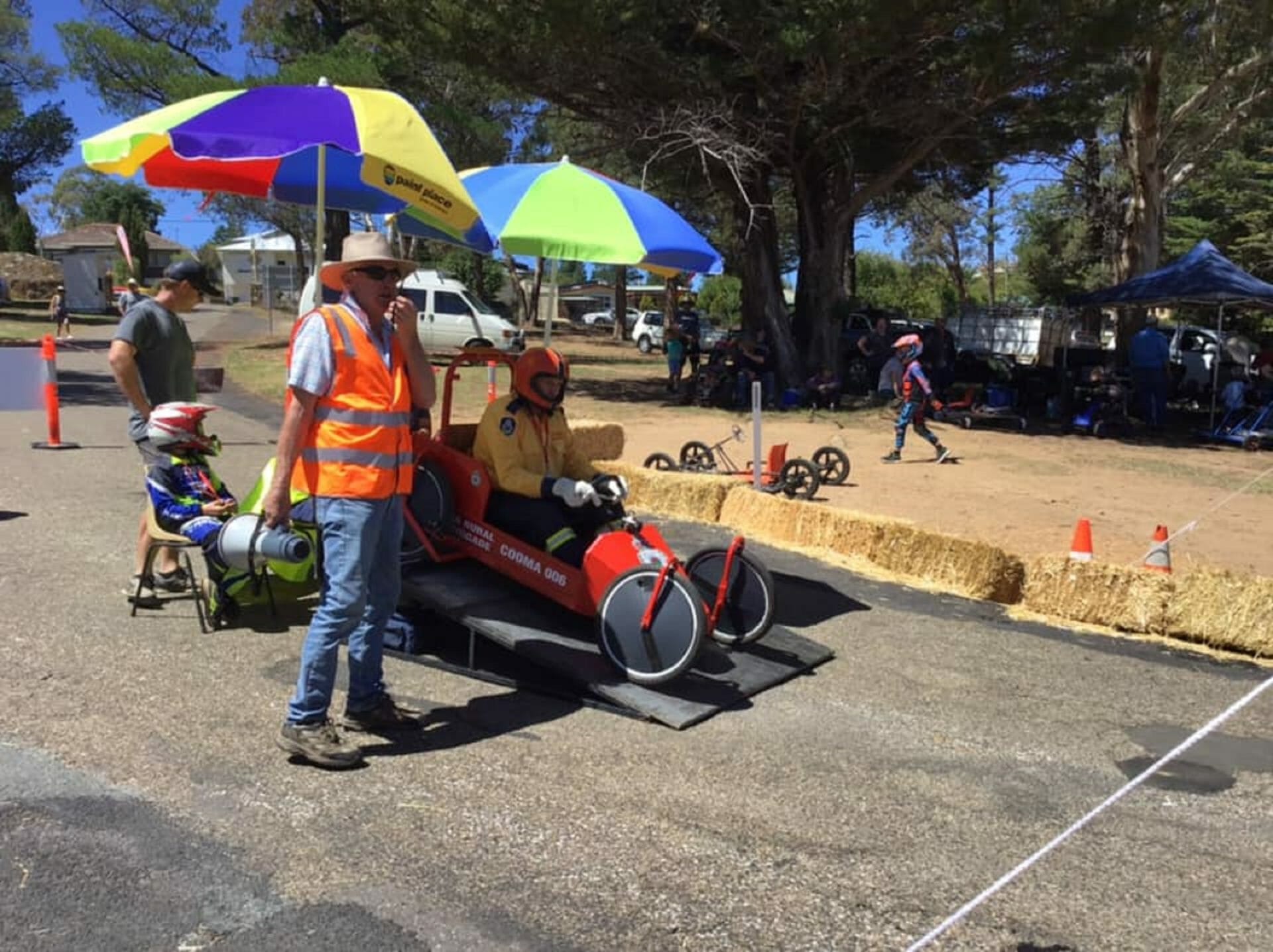 Monaro Billy Kart Derby