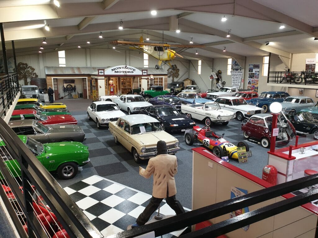 Cooma Car Club Motoring Museum