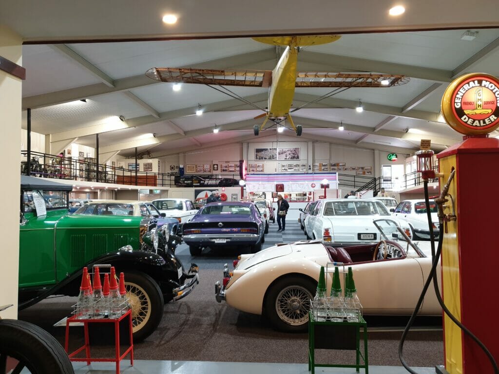 Cooma Car Club Motoring Museum