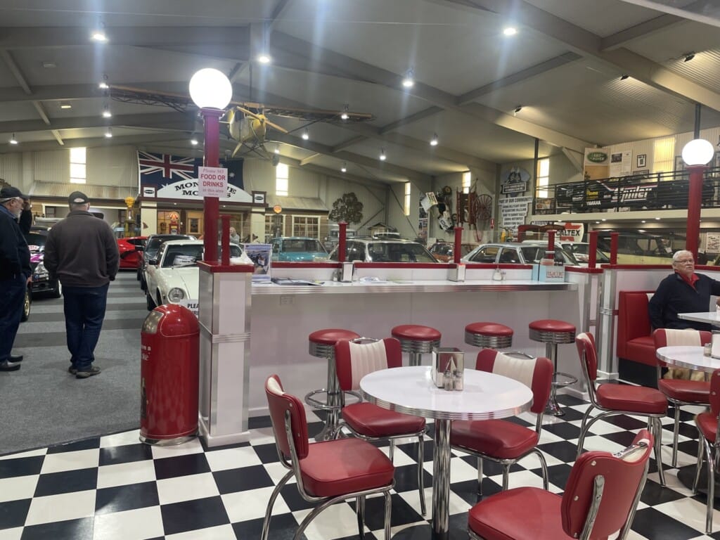 Cooma Car Museum
