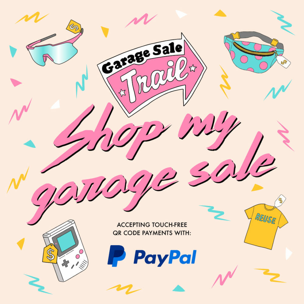 Garage Sale Trail 2022 Visit Cooma