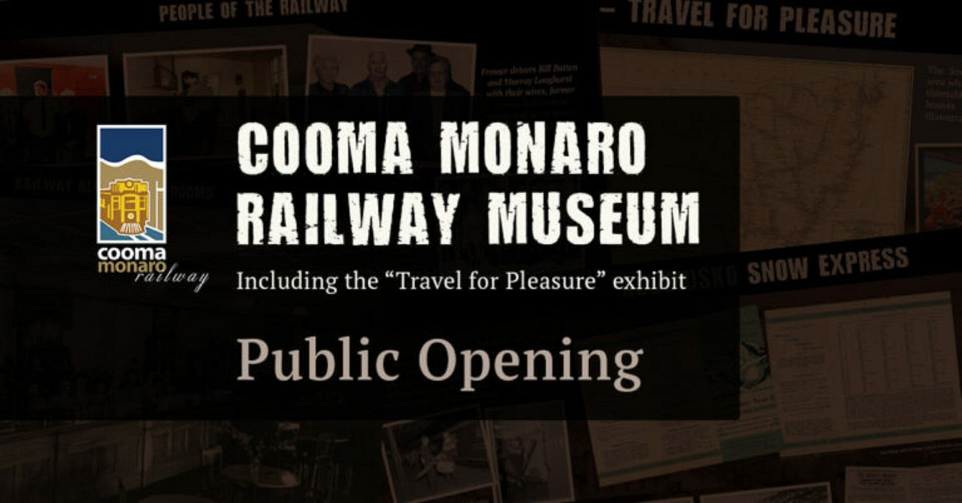 Cooma Monaro Railway Museum Public Opening Day - Visit Cooma