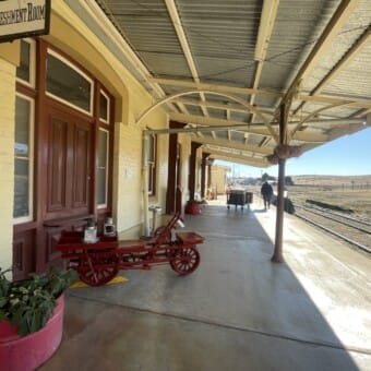 Cooma Monaro Railway Heritage Railway Museum