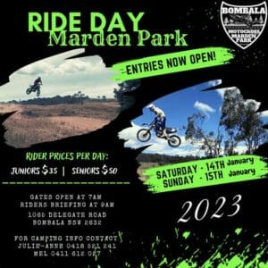 Ride-Day-Marden-Park-Bombala-January-2023