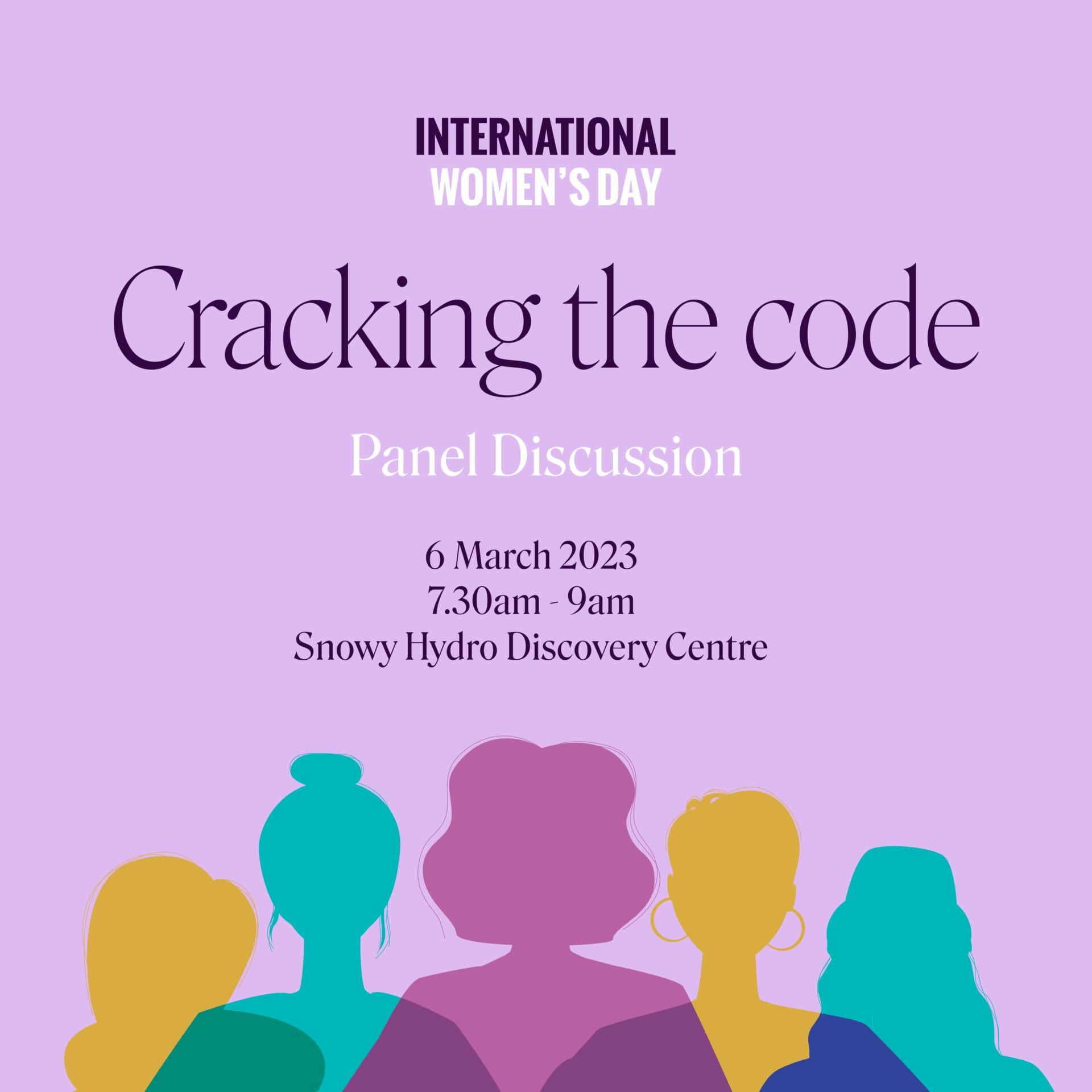 International Women's Day Breakfast