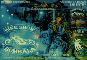 Bombala Bike Show